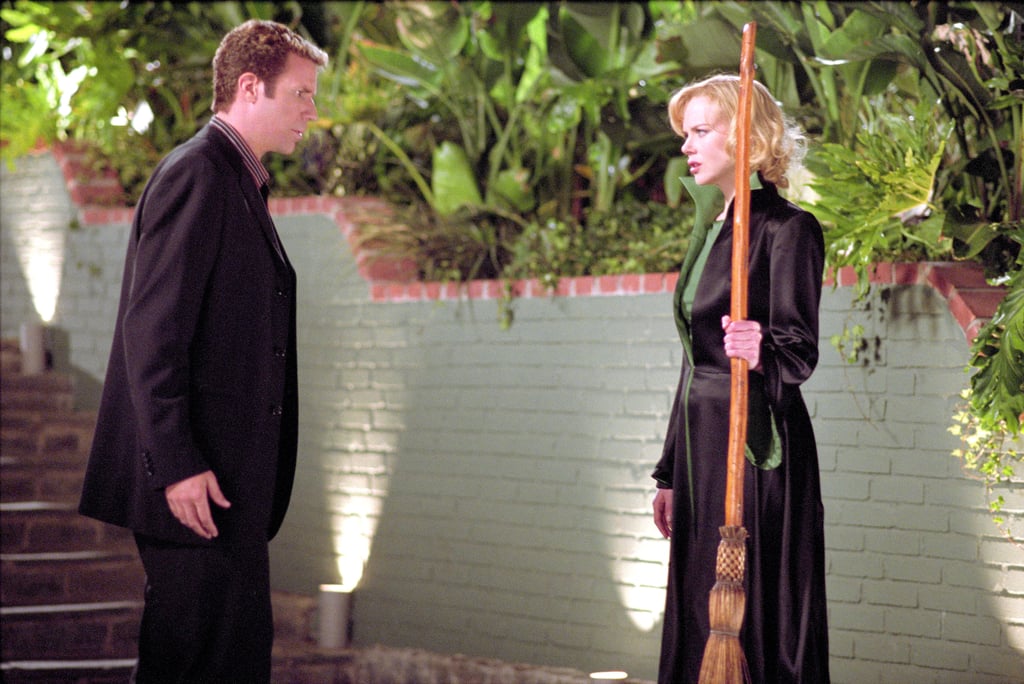 Not all witches are Wiccan, although many are.