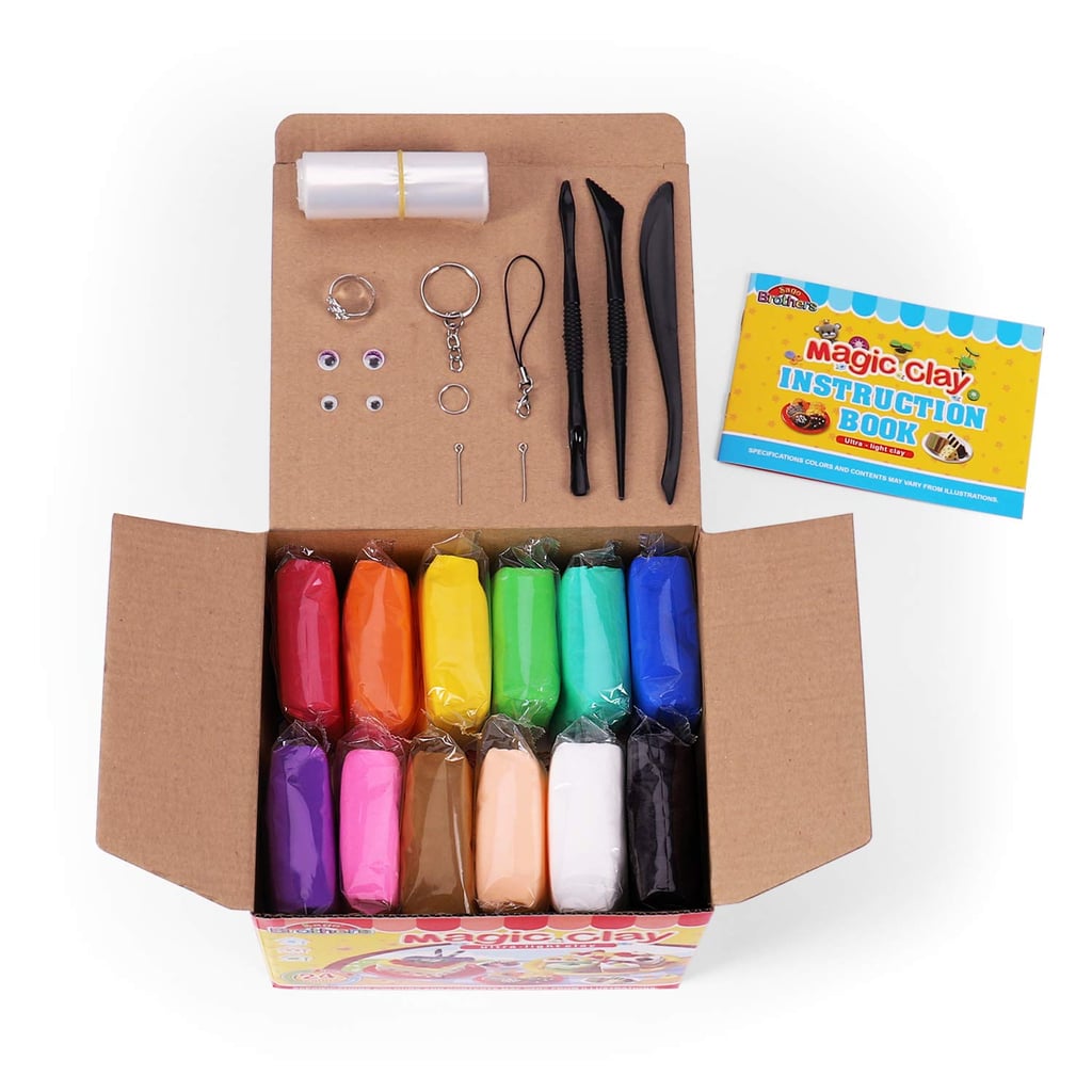 Sago Brothers Modeling Clay Set