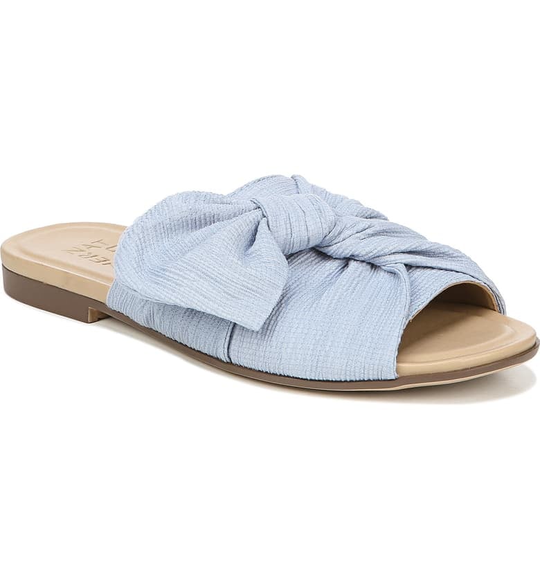 Naturalizer Tea Slide Sandals