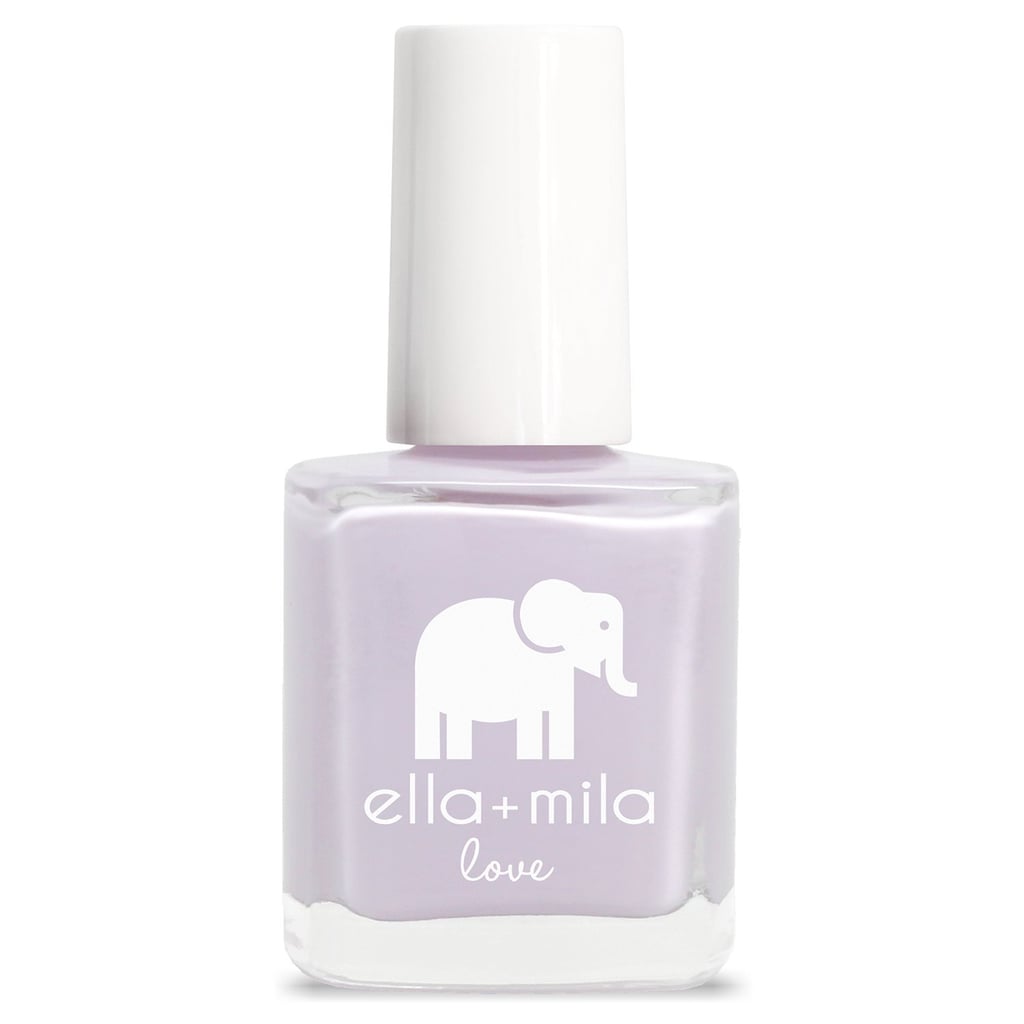 Ella+Mila淡紫色指甲油