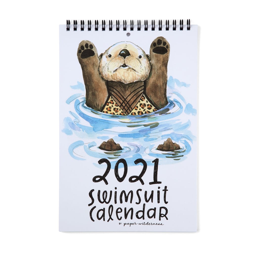 2021 Swimsuit Calendar Cool Stocking Stuffers 2020 POPSUGAR Smart