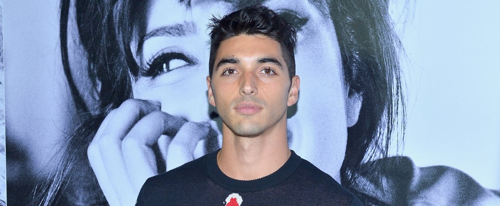 Is Taylor Zakhar Perez in a Relationship?