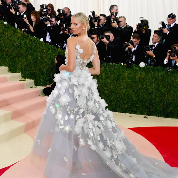 The Best Dressed Stars From the Met Gala's 2016 Red Carpet