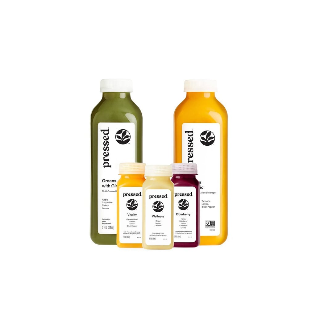 A Juice Bundle: Pressed Juicery Wellness Bundle