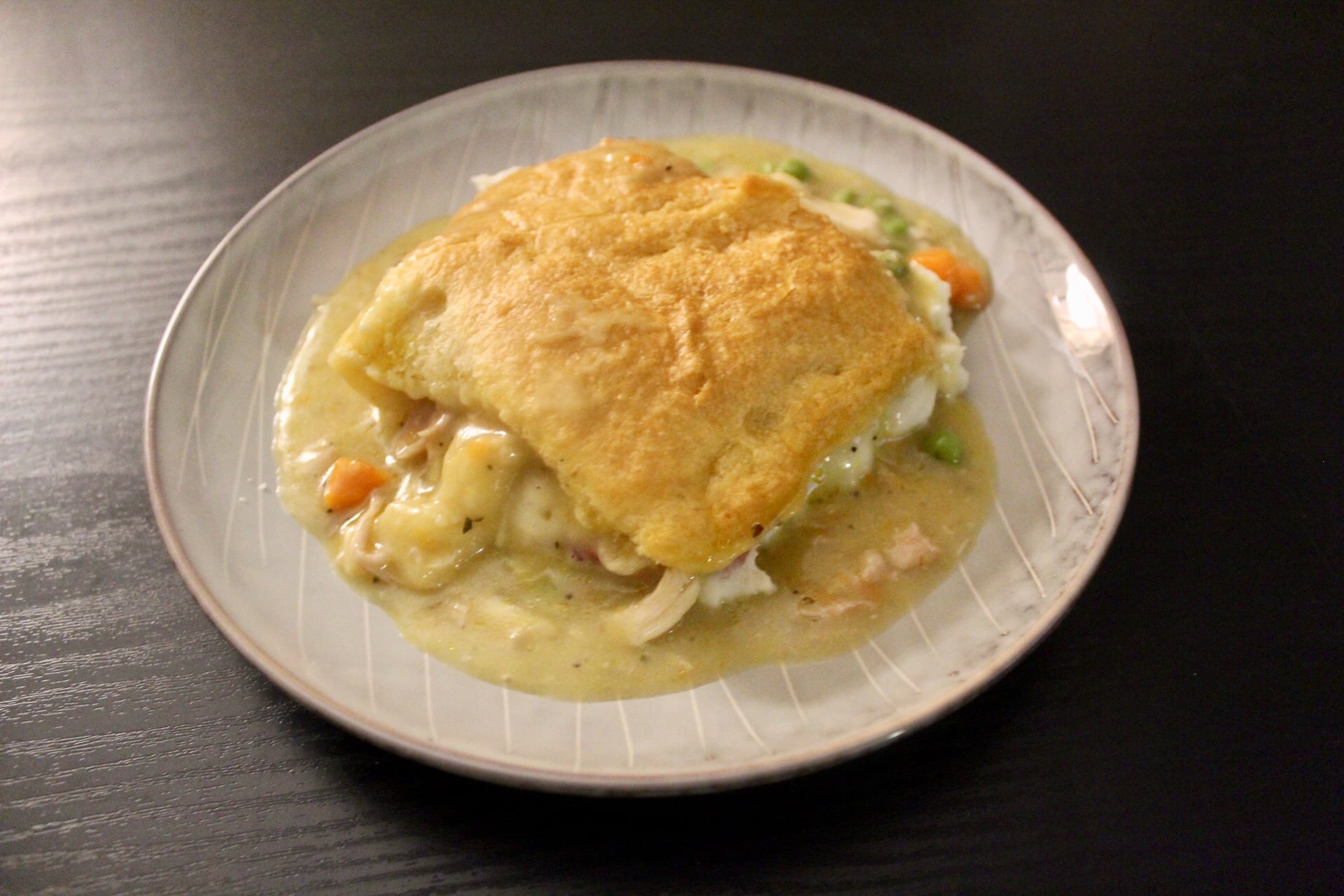 Joanna Gainess Chicken Pot Pie Recipe Popsugar Food 