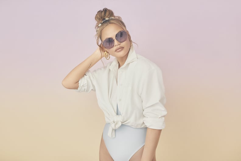 Quay sunglasses clearance chrissy teigen