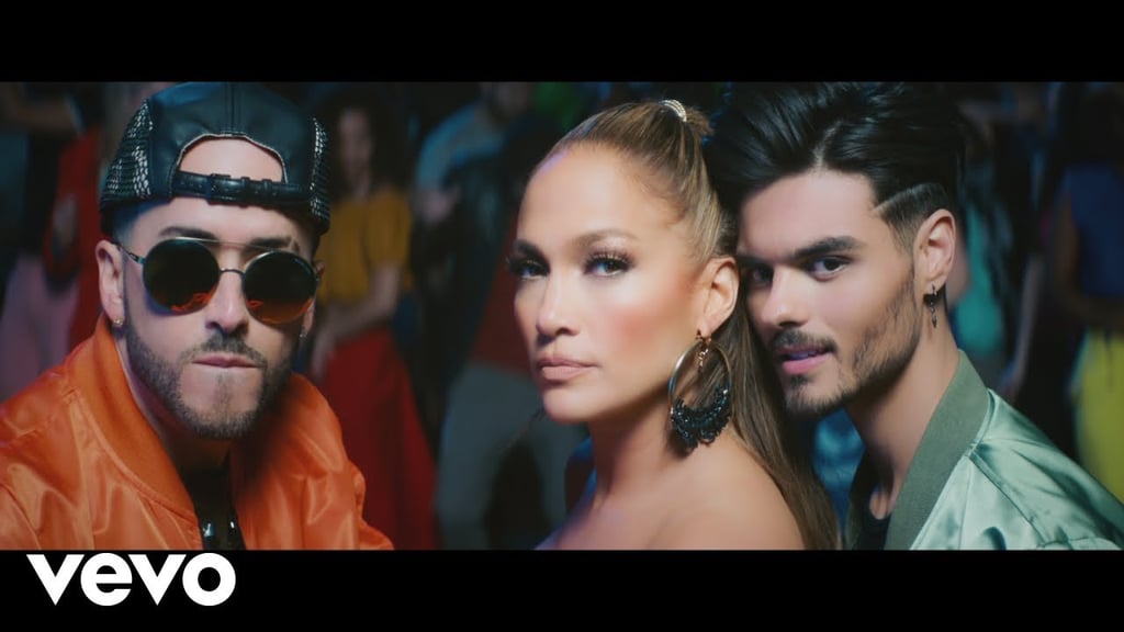 "Se Acabó el Amor" by Abraham Mateo, Yandel, and Jennifer Lopez
