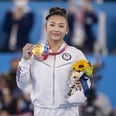 Suni Lee Faced Anxiety and Impostor Syndrome After Winning Tokyo Olympic Gold