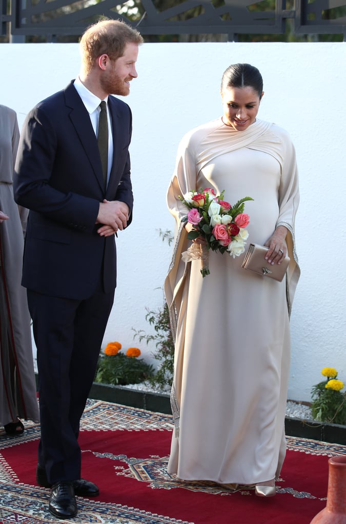 Prince Harry and Meghan Markle Morocco Pictures 2019