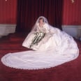 Princess Diana's Wedding Dress Is on Display at the Kensington Palace Summer Exhibition