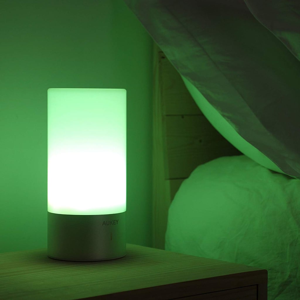 Touch Sensor Bedside Lamp