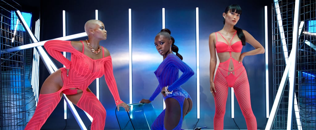 Savage x Fenty's September Arrivals Just Dropped, So Your WFH Vibe Is About to Be Real Sexy