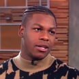 How John Boyega's Star Wars Script Ended Up on eBay: "What Had Happened Was . . . "