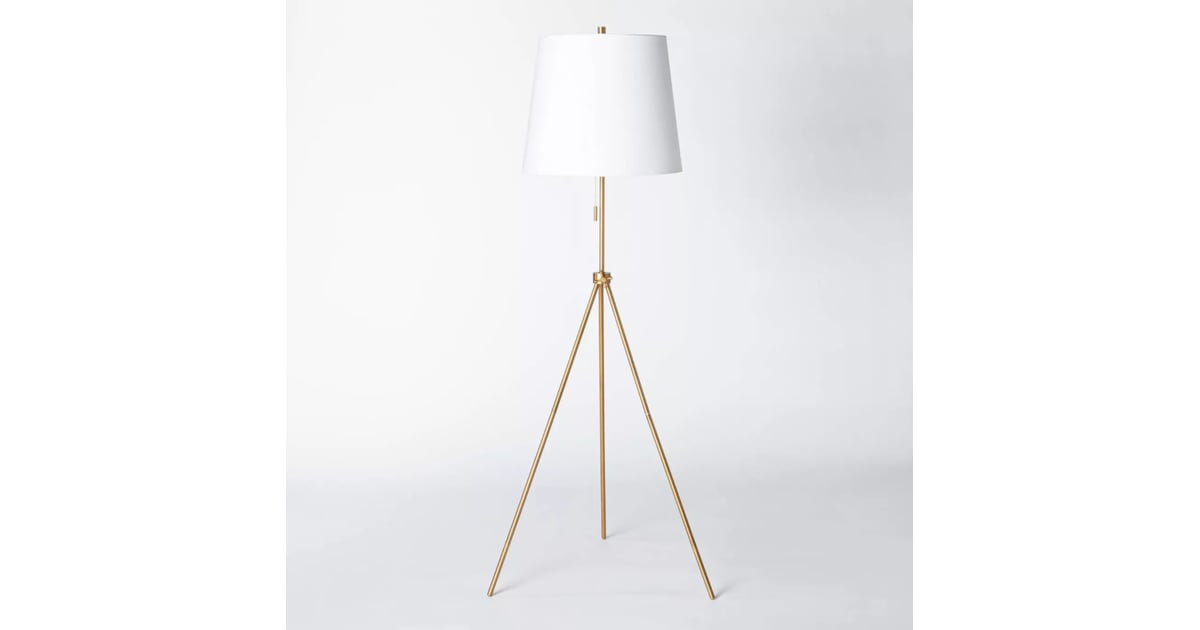 Threshold designed with Studio McGee Metal Tripod Floor Lamp Best