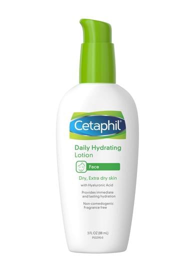 Cetaphil Daily Hydrating Lotion with Hyaluronic Acid