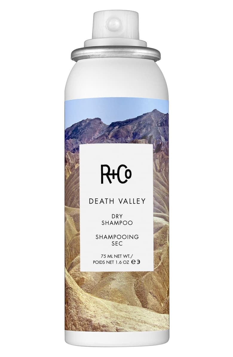 R+Co Death Valley Dry Shampoo