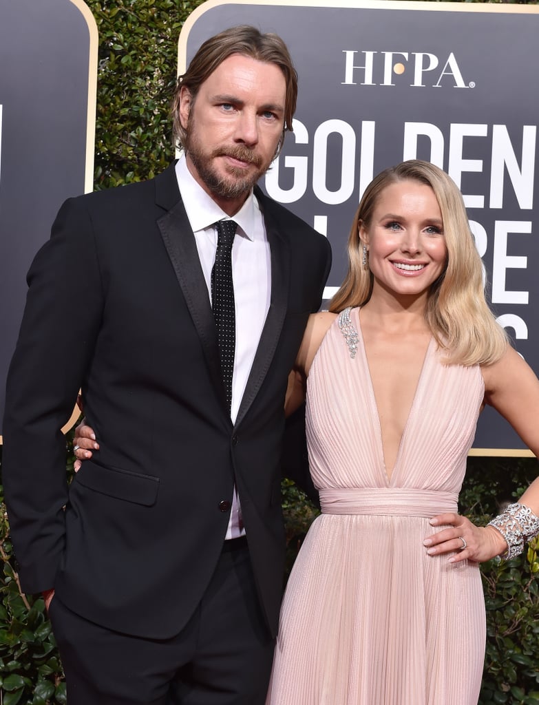 Kristen Bell's Daughters' Notes After the 2019 Globes