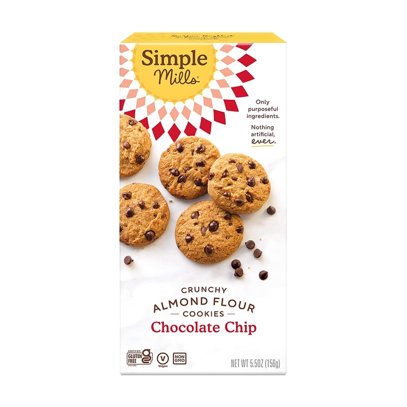 Simple Mills  Chocolate Chips Cookies