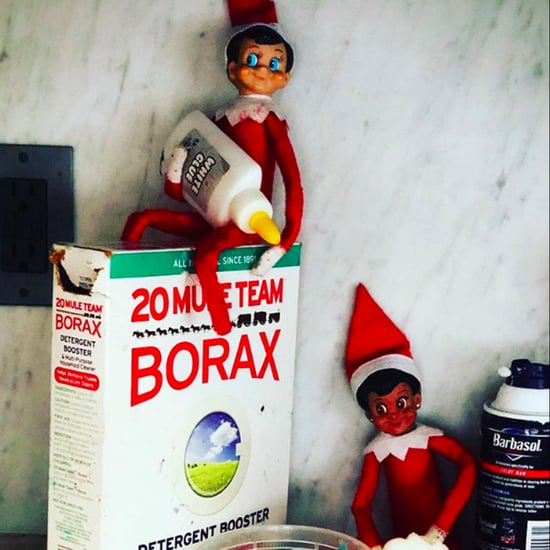 How Elf on the Shelf Keeps the Christmas Magic Alive POPSUGAR Family