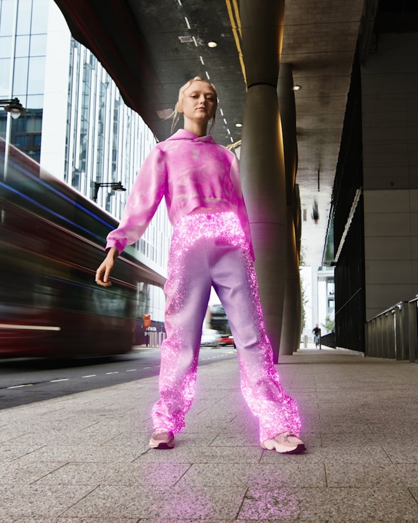H&M and Maisie Williams Launch Virtual Fashion Collection