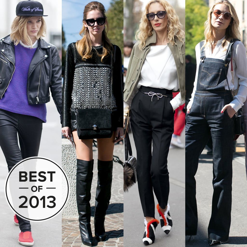 Fashion Trends of 7 POPSUGAR Fashion Fashion Trends of 7 POPSUGAR Fashion