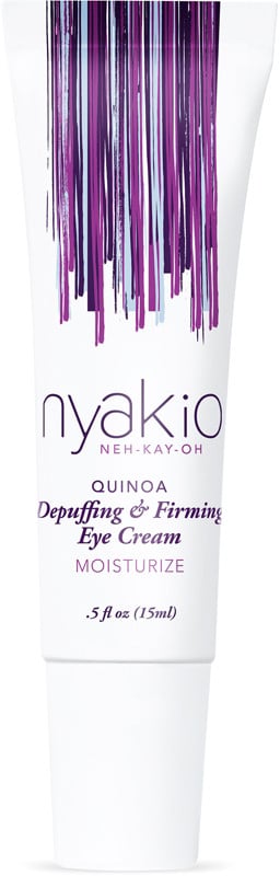 Nyakio Quinoa Depuffing and Firming Eye Cream