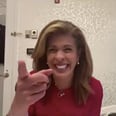 Hoda Kotb's Reaction to Jenna Bush Hager's Daughter Popping Into Their Call Is Hilarious