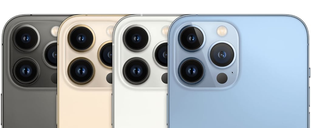 The New iPhone 13 Is Here! These Are 8 of the Coolest Features