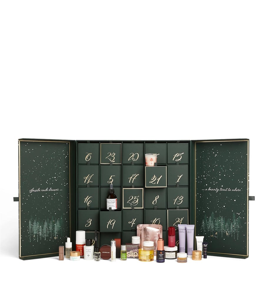 The Harrods Beauty Advent Calendar 2020 The Most Exciting Beauty 