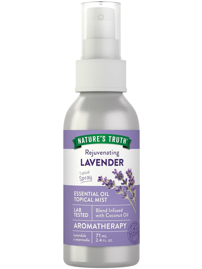 Nature's Truth Lavender Essential Oil Spray
