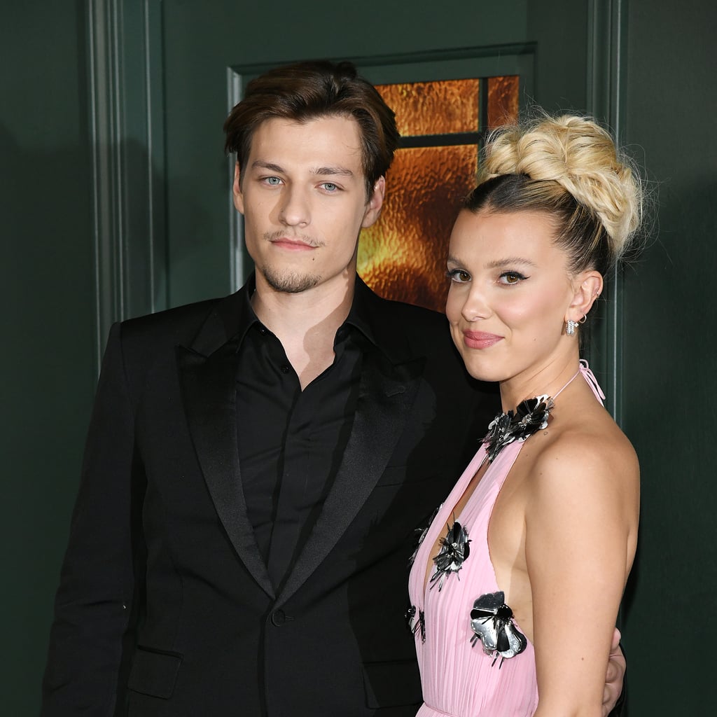 Get a Glimpse Inside Millie Bobby Brown and Jake Bongiovi's Engagement Party