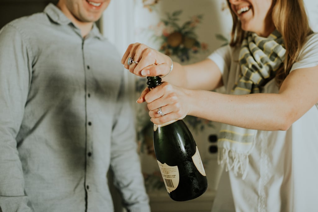 New Home Couples Shoot