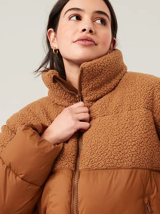 Puffer Jacket Gifts From Old Navy and More POPSUGAR Fashion