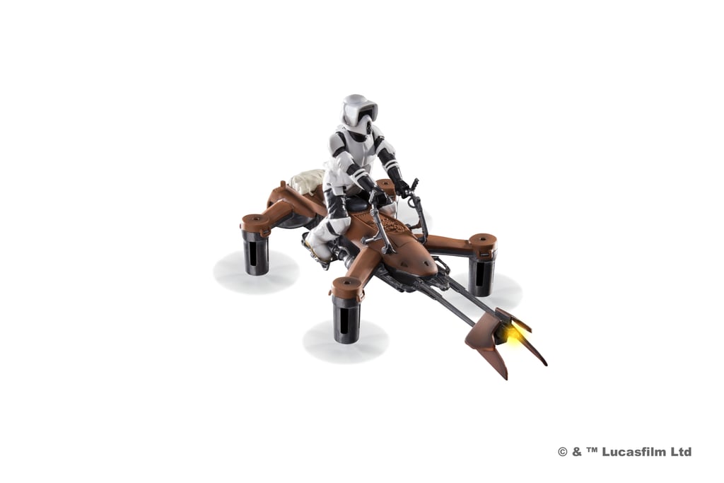 Star Wars Quadcopter Drones