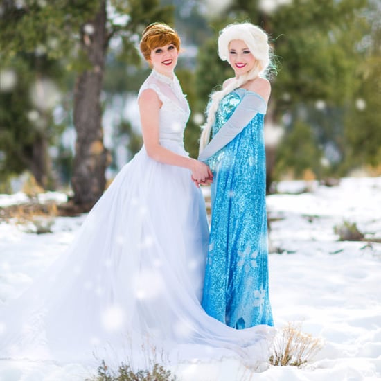Frozen Wedding