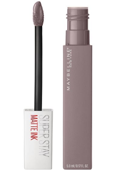 Maybelline SuperStay Matte Ink Un-Nude Liquid Lipstick in Huntress