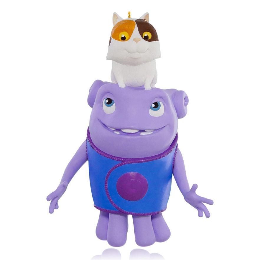 Dreamworks Home Oh And Pig The Cat Ornament 12 Best Hallmark dreamworks-home-oh-and-pig-the-cat-ornament-12-best-hallmark