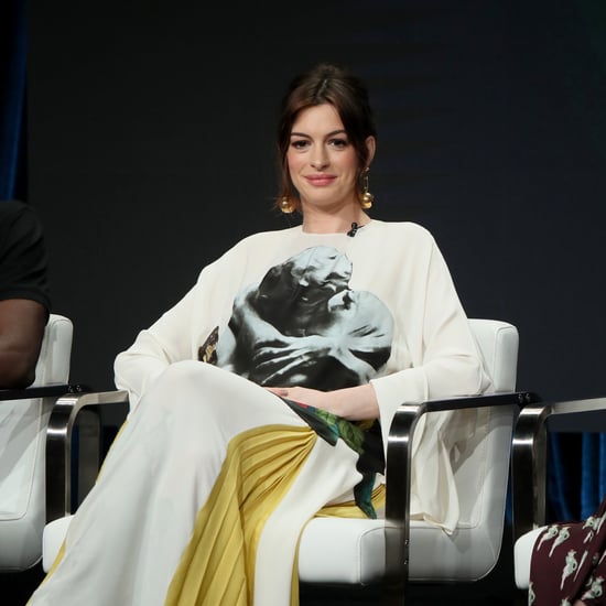 Anne Hathaway Comments on Second Pregnancy July 2019