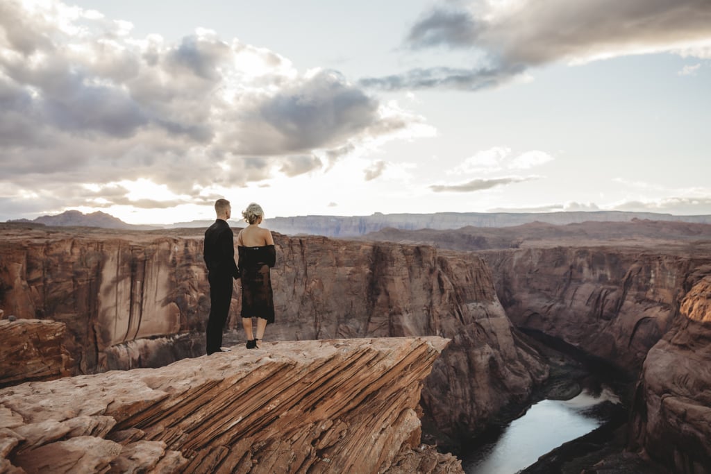 Sexy Couples Canyon Photo Shoot