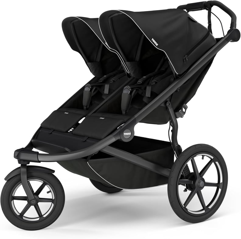 Best All-Terrain and Jogging Double Stroller