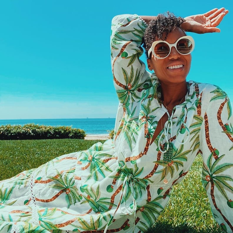 Palm cheap tree dress