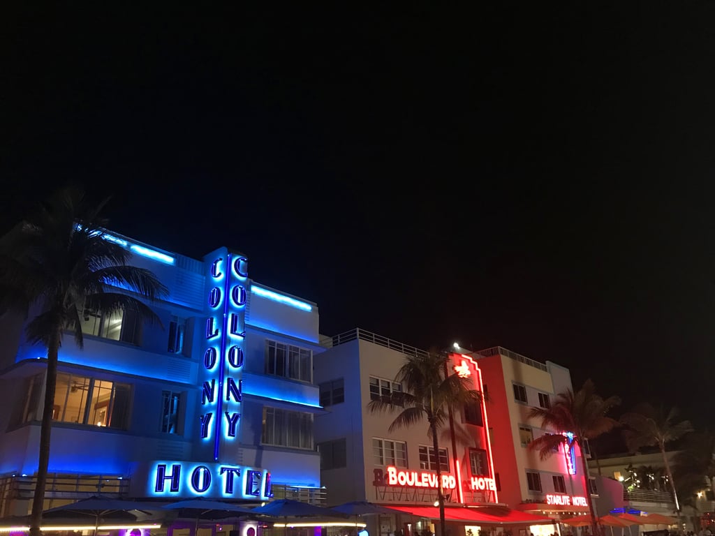 Ocean Drive