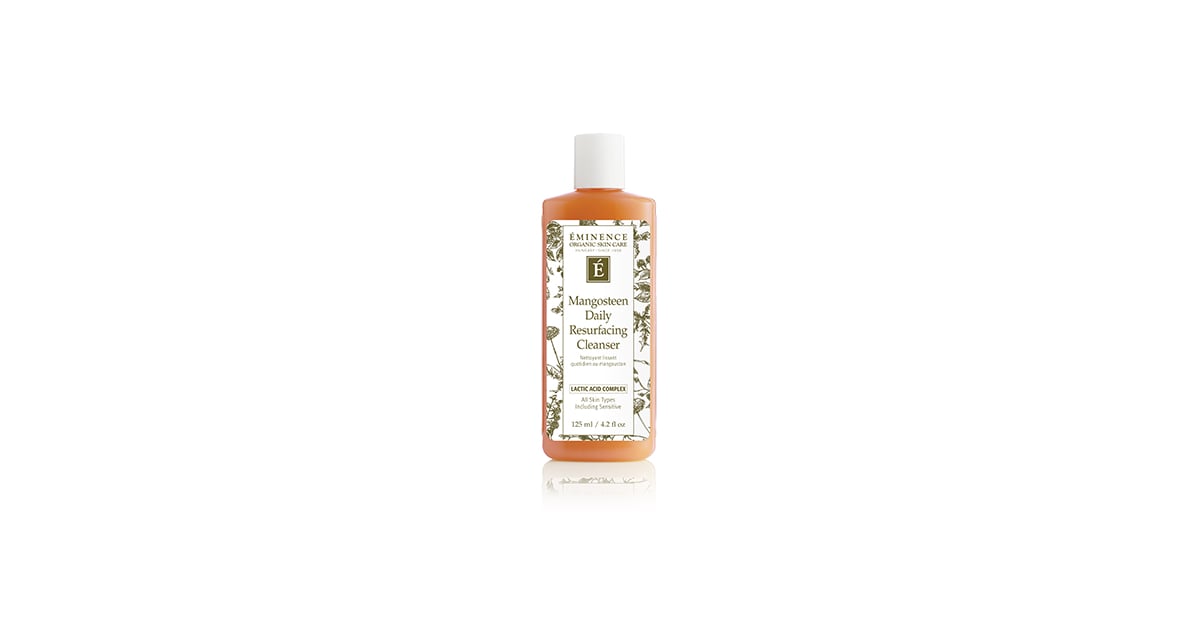 Eminence Mangosteen Daily Resurfacing Cleanser Best Acne Face Wash