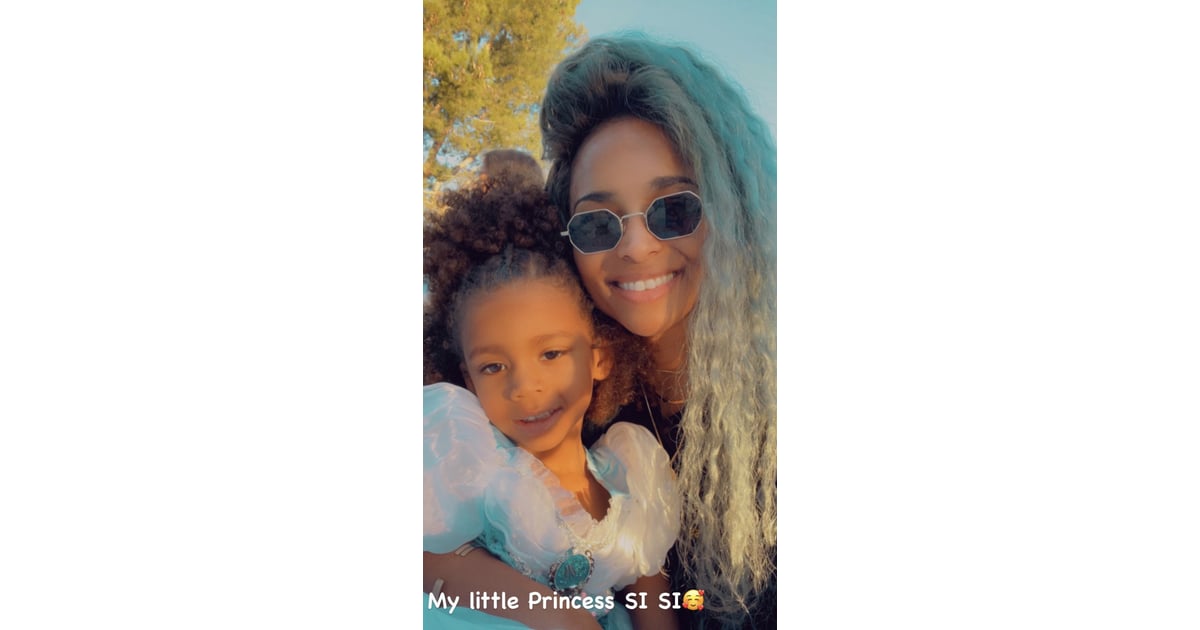 Vanessa Bryant Celebrates Bianka’s 4th Birthday | Pictures | POPSUGAR