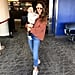Mom Kicked Out of First Class Because of Crying Baby
