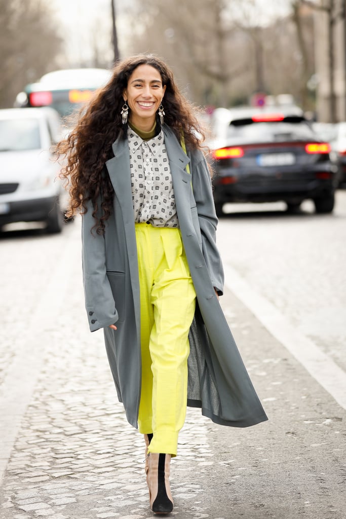 10 Cool Trench Coat Looks For Fall 2020 | POPSUGAR Fashion
