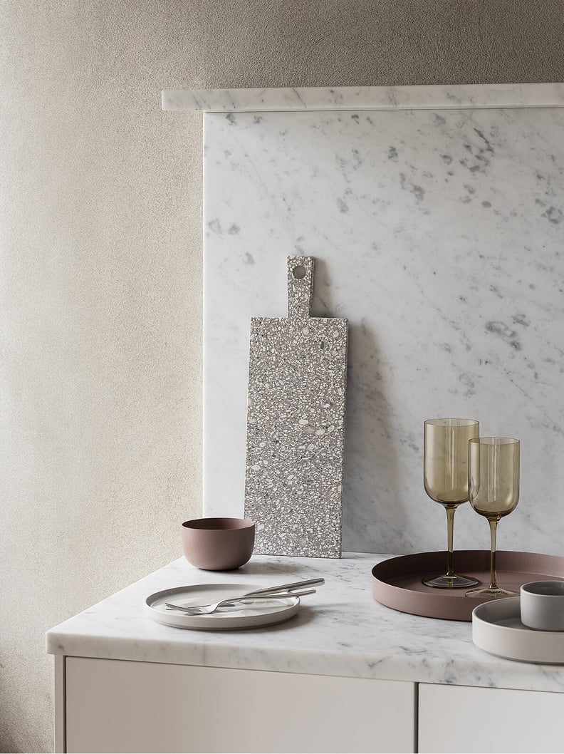 A Statement Board: Blomus Roca Marble Cutting Board