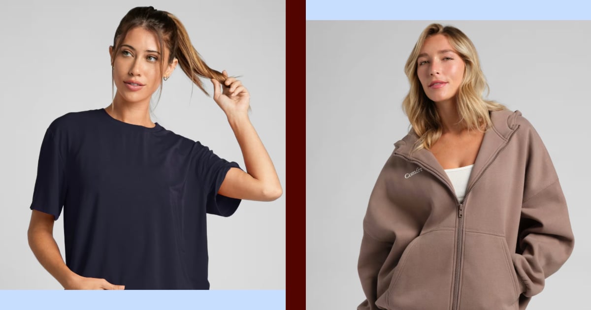 8 Comfrt Pieces I’m Shopping as a Loungewear Enthusiast — Starting at $29