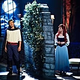 ABC's The Little Mermaid Live Pictures