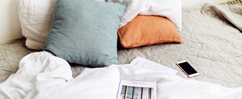 I Rest Easy Thanks to Clean Pillow Technology